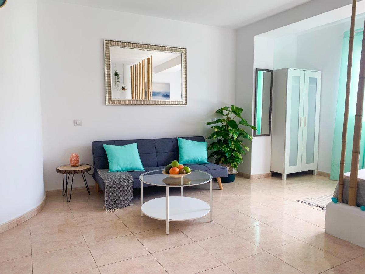 Hibiscus Studio Corralejo Exteriér fotografie