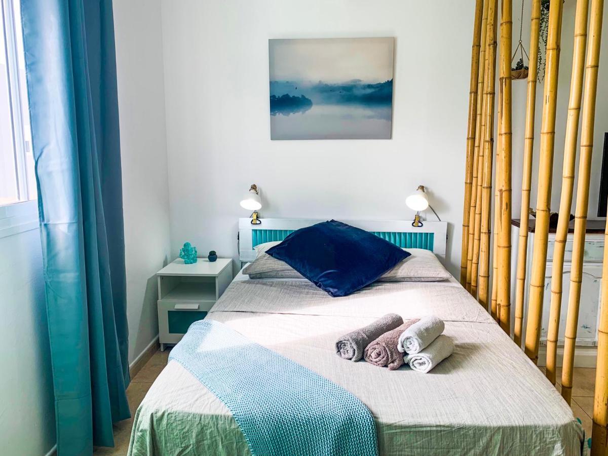 Hibiscus Studio Corralejo Exteriér fotografie