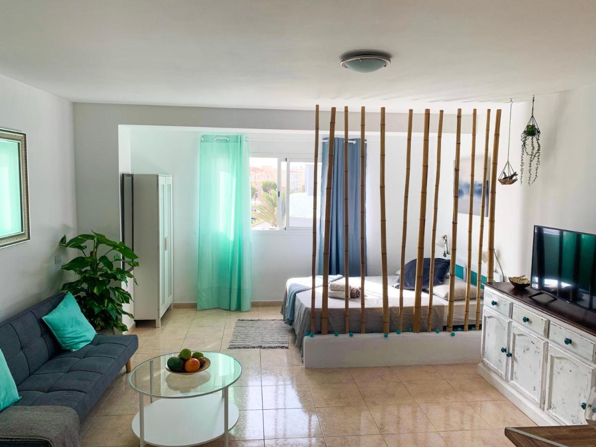 Hibiscus Studio Corralejo Exteriér fotografie